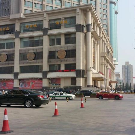Dalian Yidian Yijing Huayuan Apartment 外观 照片