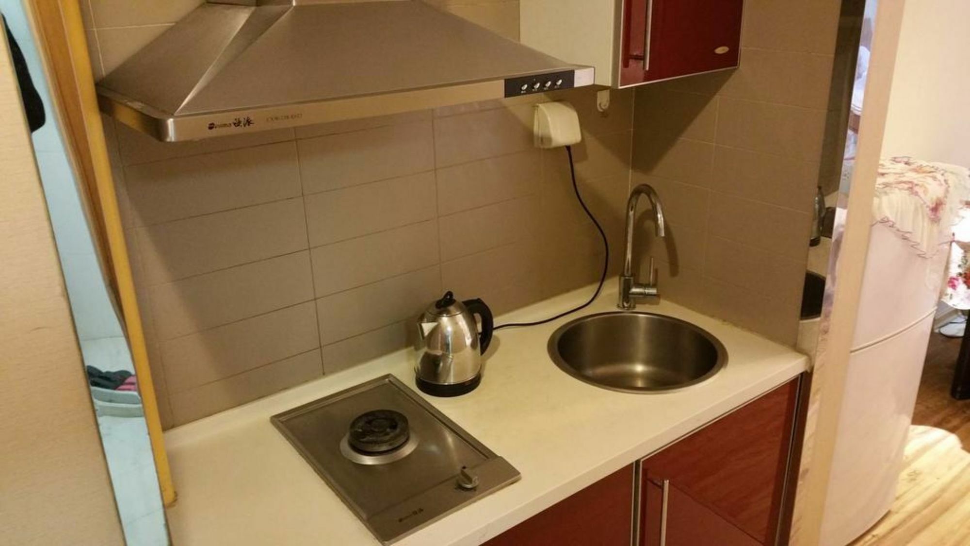 Dalian Yidian Yijing Huayuan Apartment 外观 照片