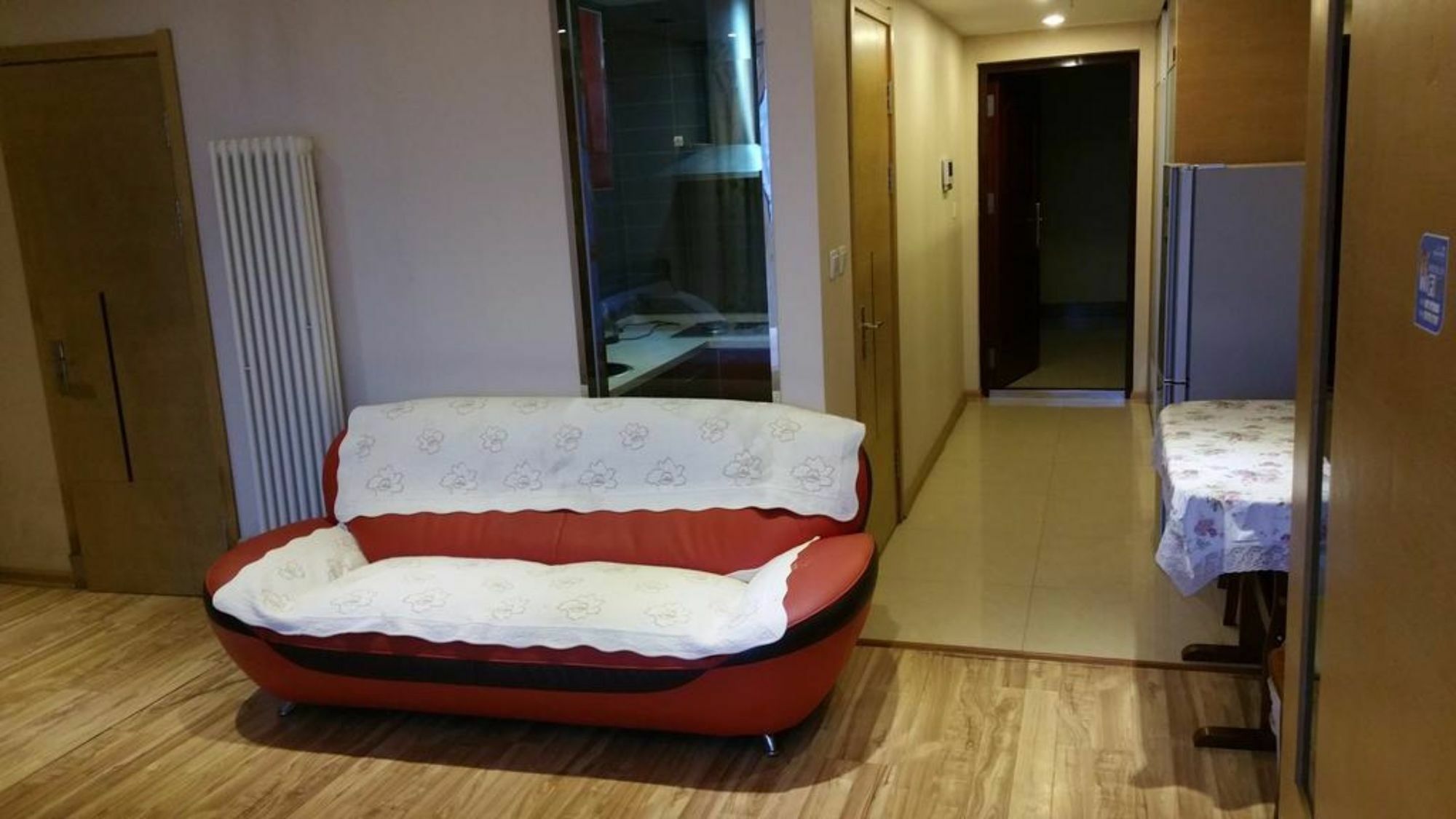 Dalian Yidian Yijing Huayuan Apartment 外观 照片