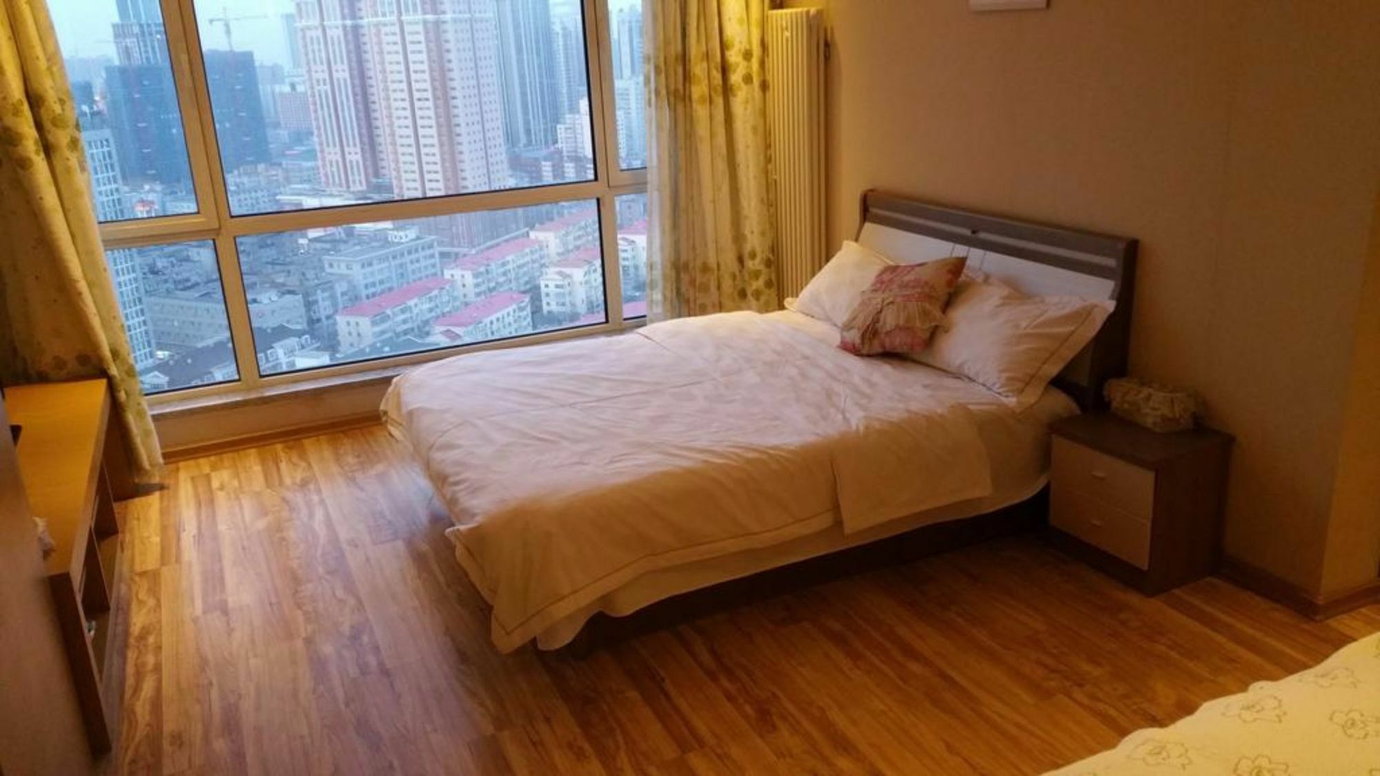 Dalian Yidian Yijing Huayuan Apartment 外观 照片