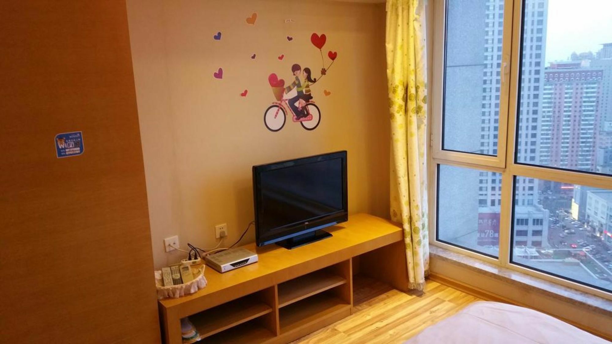 Dalian Yidian Yijing Huayuan Apartment 外观 照片