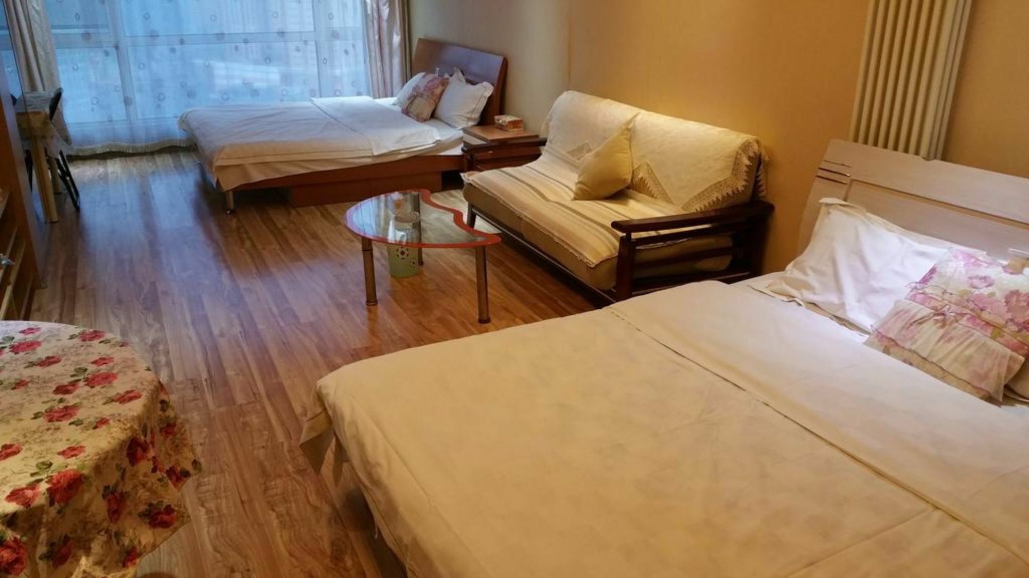 Dalian Yidian Yijing Huayuan Apartment 外观 照片