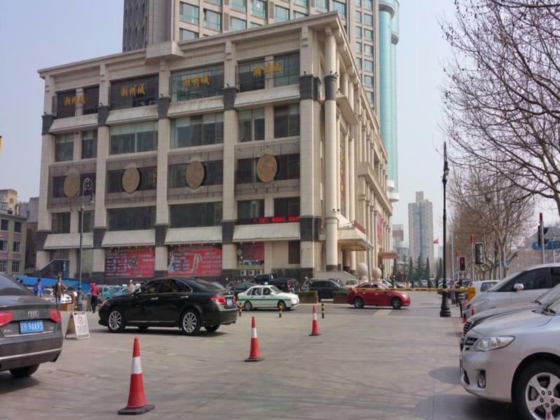 Dalian Yidian Yijing Huayuan Apartment 外观 照片