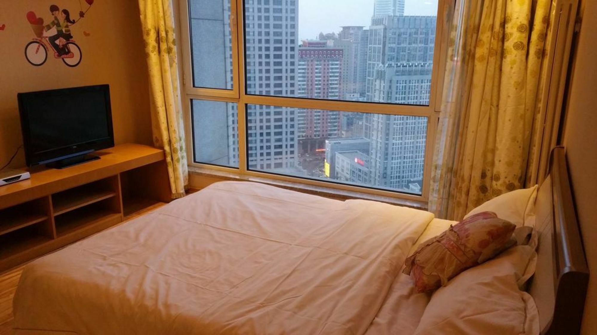 Dalian Yidian Yijing Huayuan Apartment 外观 照片