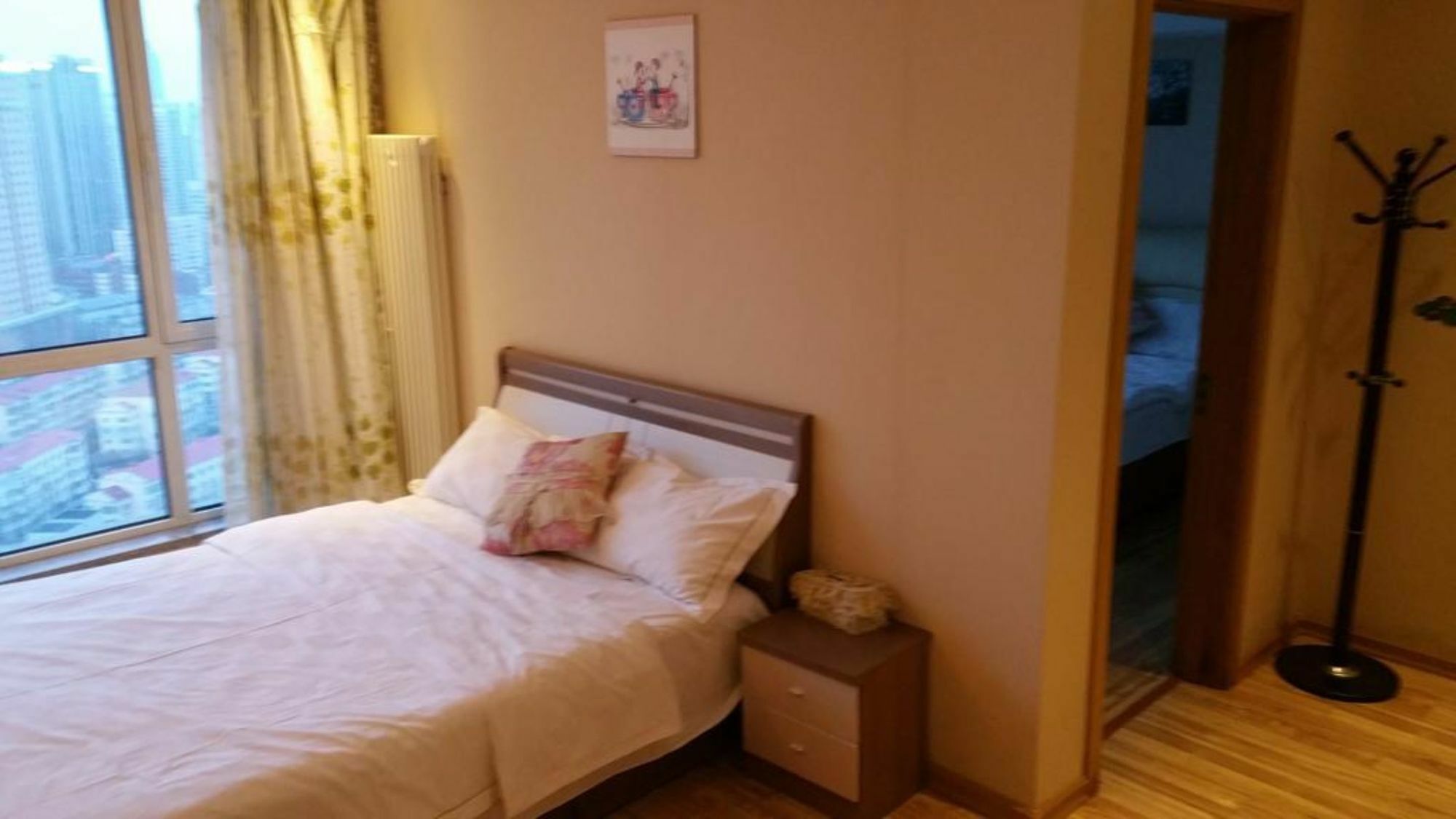 Dalian Yidian Yijing Huayuan Apartment 外观 照片